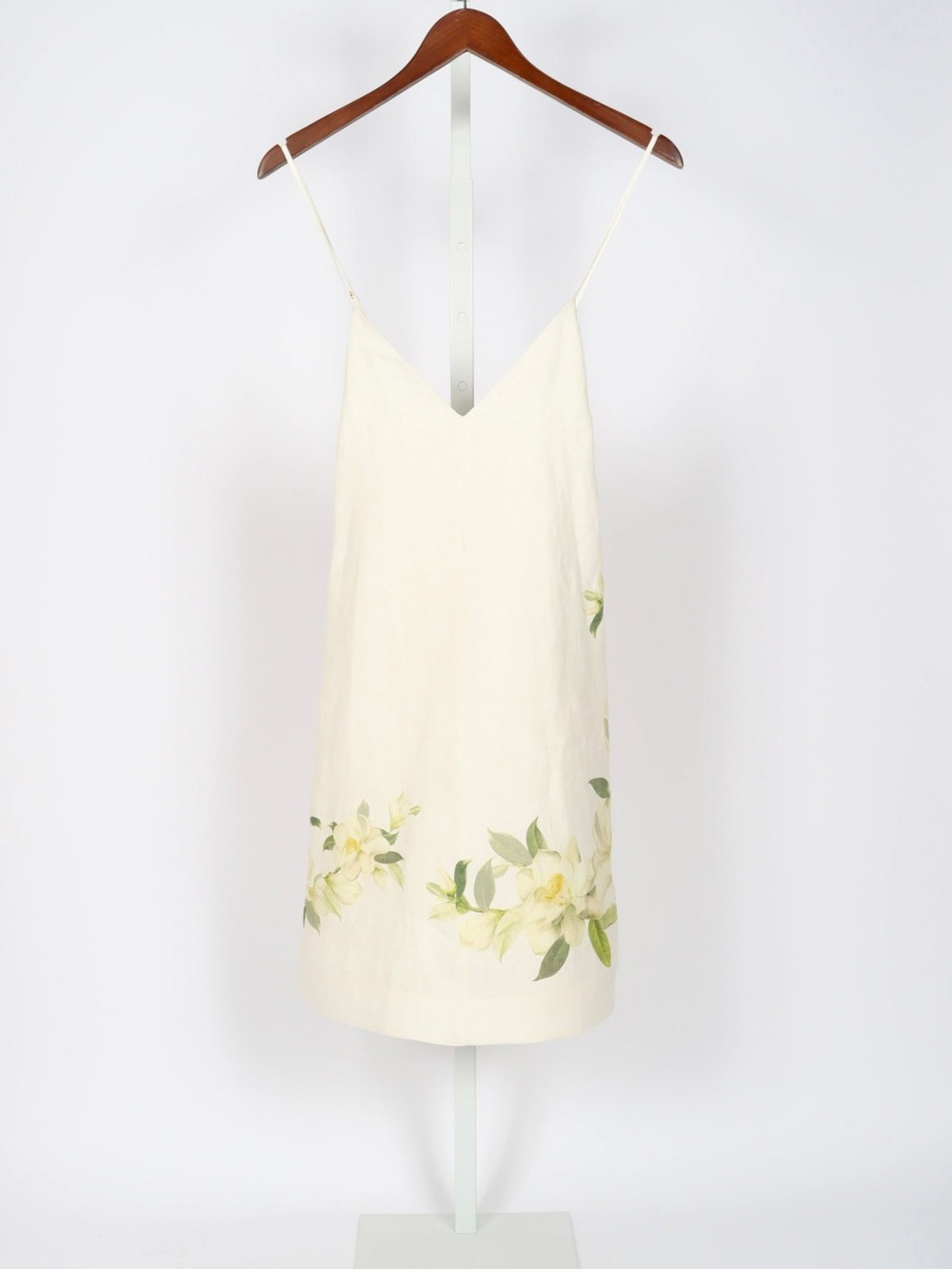 Zimmerman harmony floral swing linen dress - Picture 8 of 13